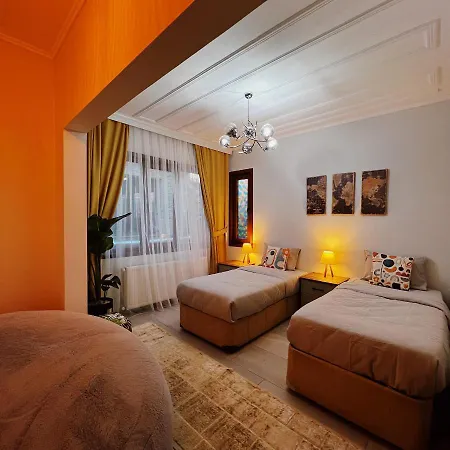 Διαμέρισμα Triplex House With Bridge View *